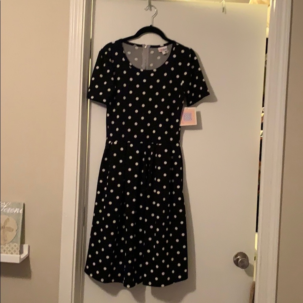 LuLaRoe Amelia Dress
